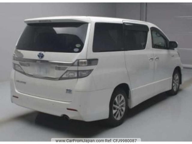 toyota vellfire 2012 quick_quick_DAA-ATH20W_ATH20-8015716 image 2