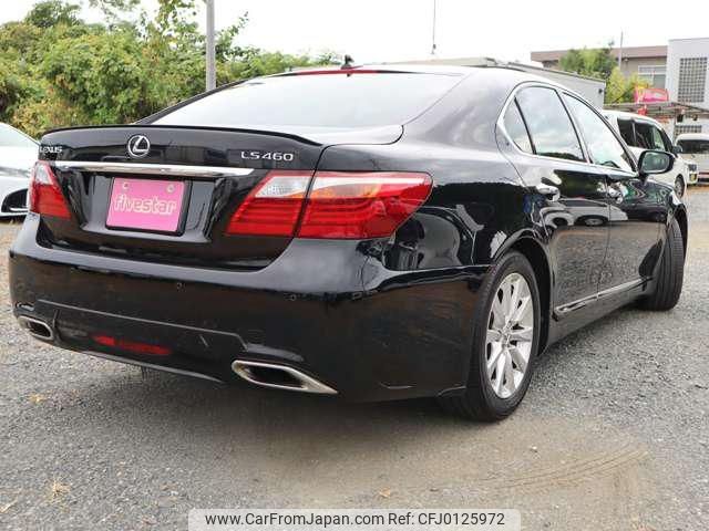 lexus ls 2011 -LEXUS--Lexus LS USF40--5102165---LEXUS--Lexus LS USF40--5102165- image 2