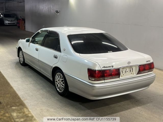 toyota crown 2002 -TOYOTA--Crown JZS171-0097614---TOYOTA--Crown JZS171-0097614- image 2