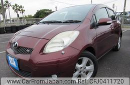 toyota vitz 2008 REALMOTOR_Y2024100372F-21