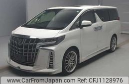 toyota alphard 2021 -TOYOTA--Alphard 3BA-AGH30W--AGH30-0387521---TOYOTA--Alphard 3BA-AGH30W--AGH30-0387521-