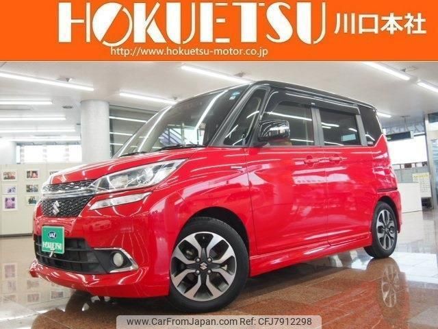 suzuki solio-bandit 2017 quick_quick_DAA-MA46S_MA46S-651562 image 1