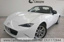 mazda roadster 2016 -MAZDA--Roadster ND5RC--109709---MAZDA--Roadster ND5RC--109709-