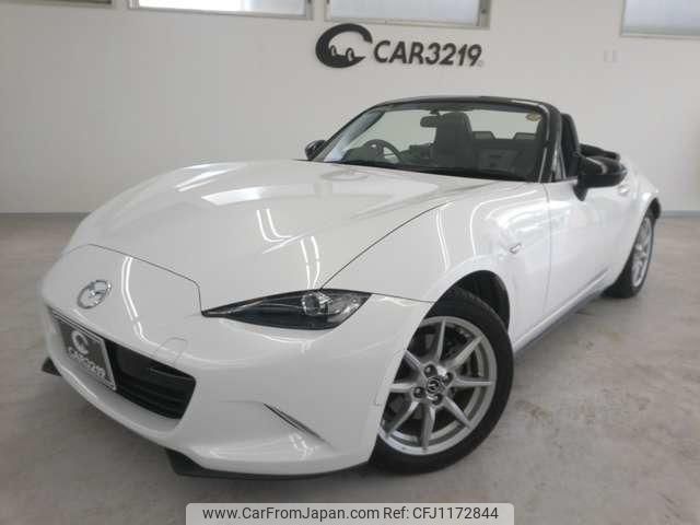 mazda roadster 2016 -MAZDA--Roadster ND5RC--109709---MAZDA--Roadster ND5RC--109709- image 1