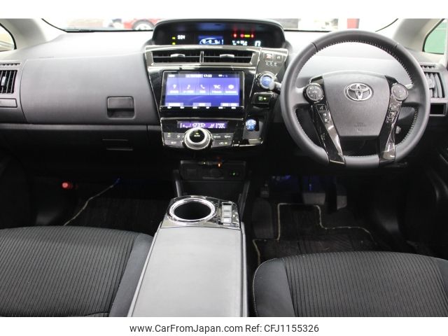toyota prius-α 2020 -TOYOTA--Prius α DAA-ZVW41W--ZVW41-0086282---TOYOTA--Prius α DAA-ZVW41W--ZVW41-0086282- image 2