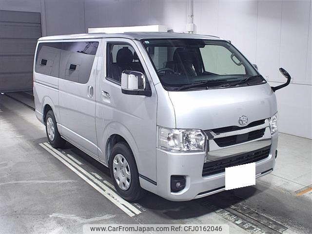 toyota hiace-van 2024 -TOYOTA 【北九州 430ｽ8647】--Hiace Van TRH200V-5063978---TOYOTA 【北九州 430ｽ8647】--Hiace Van TRH200V-5063978- image 1