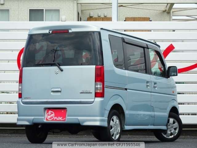 suzuki every-wagon 2009 CFJ1595546 image 2