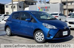 toyota vitz 2019 -TOYOTA--Vitz DBA-KSP130--KSP130-4024042---TOYOTA--Vitz DBA-KSP130--KSP130-4024042-