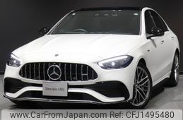 mercedes-benz amg 2023 -MERCEDES-BENZ--AMG 4AA-206087C--W1K2060872R138154---MERCEDES-BENZ--AMG 4AA-206087C--W1K2060872R138154-
