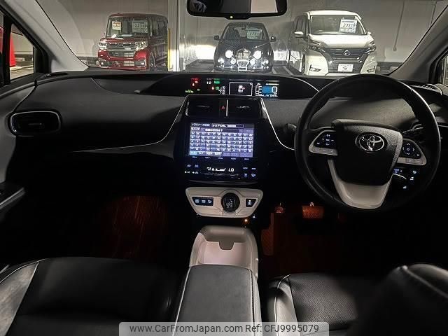 toyota prius 2016 quick_quick_DAA-ZVW51_ZVW51-6030139 image 2