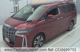 toyota alphard 2021 -TOYOTA--Alphard 3BA-AGH30W--AGH30W-0377643---TOYOTA--Alphard 3BA-AGH30W--AGH30W-0377643-