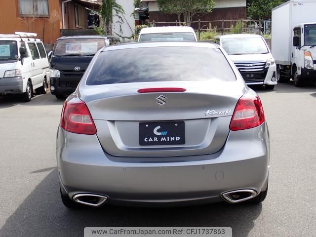 suzuki kizashi 2014 CFJ1737863 image 2