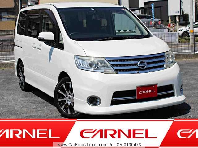 nissan serena 2009 S12754 image 1