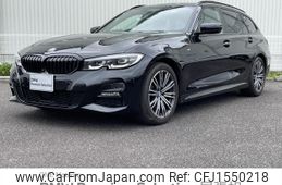 bmw 3-series 2021 CFJ1550218