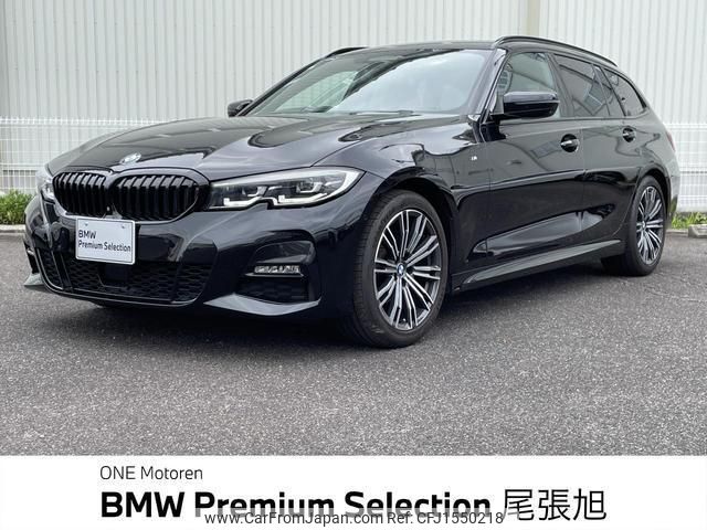 bmw 3-series 2021 CFJ1550218 image 1