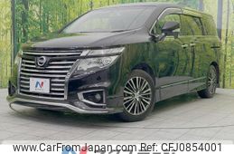 nissan elgrand 2017 quick_quick_TE52_TE52-086003