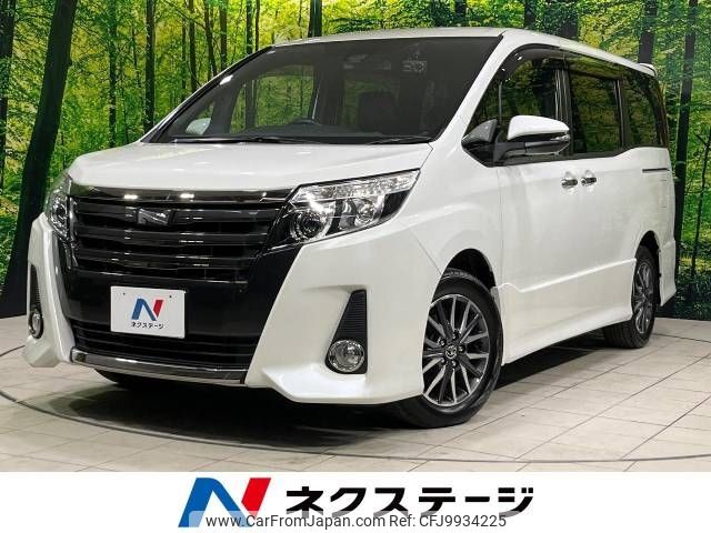 toyota noah 2016 -TOYOTA--Noah DBA-ZRR80W--ZRR80-0276939---TOYOTA--Noah DBA-ZRR80W--ZRR80-0276939- image 1