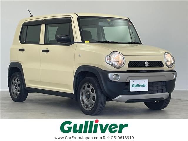 suzuki hustler 2016 -SUZUKI--Hustler DBA-MR31S--MR31S-111212---SUZUKI--Hustler DBA-MR31S--MR31S-111212- image 1