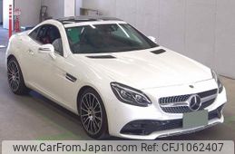 mercedes-benz slc 2017 quick_quick_DBA-172434_WDD1724342F148490