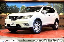 nissan x-trail 2014 -NISSAN--X-Trail DBA-T32--T32-006113---NISSAN--X-Trail DBA-T32--T32-006113-