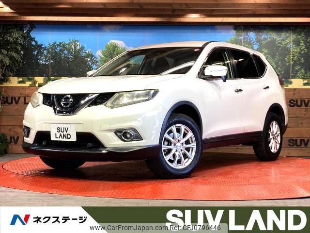 nissan x-trail 2014 -NISSAN--X-Trail DBA-T32--T32-006113---NISSAN--X-Trail DBA-T32--T32-006113- image 1