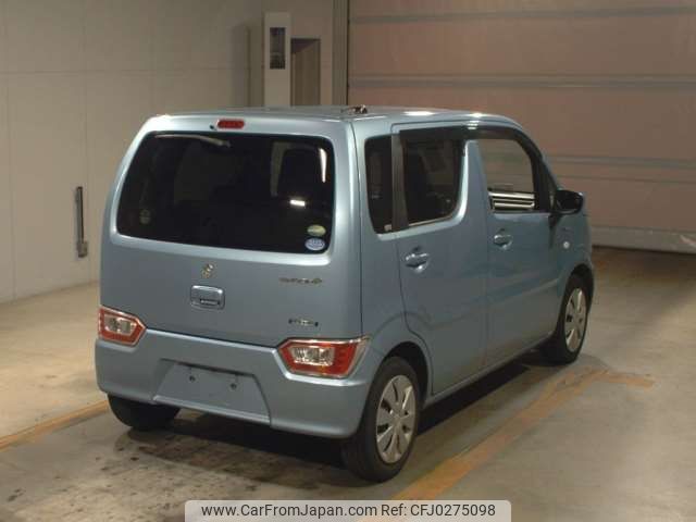 suzuki wagon-r 2017 -SUZUKI--Wagon R DAA-MH55S--MH55S-154147---SUZUKI--Wagon R DAA-MH55S--MH55S-154147- image 2