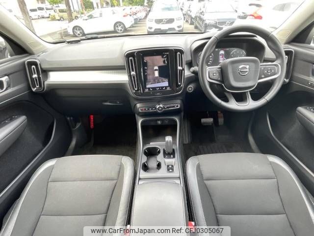 volvo xc40 2019 -VOLVO--Volvo XC40 DBA-XB420XC--YV1XZACMDL2217366---VOLVO--Volvo XC40 DBA-XB420XC--YV1XZACMDL2217366- image 2