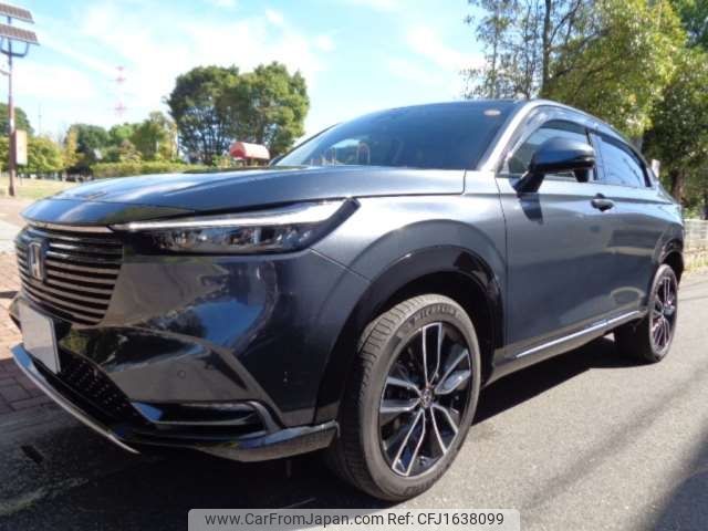 honda vezel 2024 CFJ1638099 image 1