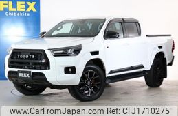 toyota hilux 2022 CFJ1710275