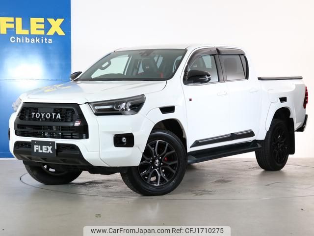 toyota hilux 2022 CFJ1710275 image 1