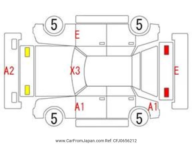 mazda demio 2018 -MAZDA--Demio LDA-DJ5FS--DJ5FS-508605---MAZDA--Demio LDA-DJ5FS--DJ5FS-508605- image 2