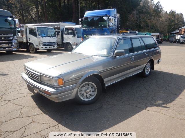 toyota mark-ii-wagon 1994 -TOYOTA--Mark2 Wagon E-GX70G--GX70-6032418---TOYOTA--Mark2 Wagon E-GX70G--GX70-6032418- image 1
