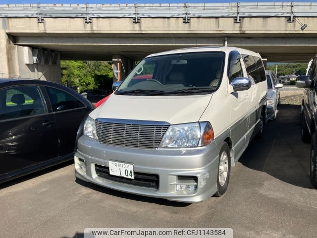 toyota granvia 2001 -TOYOTA--Granvia GF-VCH10W--VCH10-0031457---TOYOTA--Granvia GF-VCH10W--VCH10-0031457- image 1