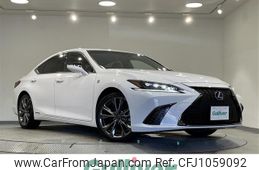 lexus es 2019 CFJ1059092