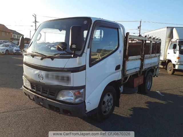 hino dutro 2004 -HINO--Hino Dutoro XZU301M-0007695---HINO--Hino Dutoro XZU301M-0007695- image 1