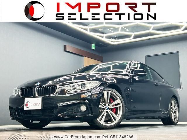 bmw 4-series 2016 quick_quick_4N20_WBA4N320X0K541611 image 1