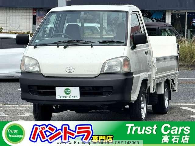 toyota liteace-truck 2012 GOO_NET_EXCHANGE_0709136A30250512W001 image 1