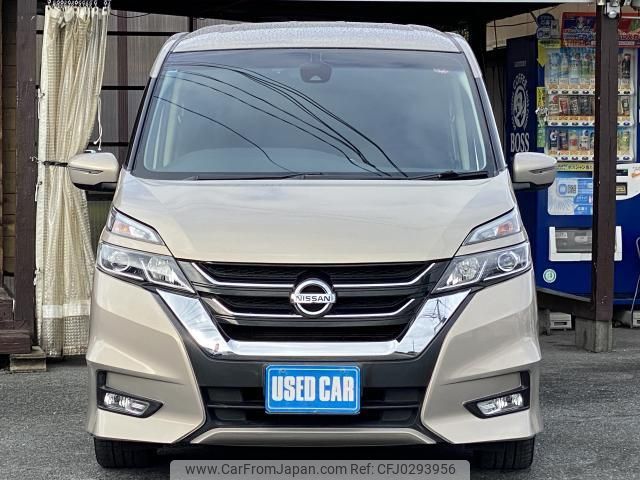 nissan serena 2016 quick_quick_DAA-GFC27_GFC27-005874 image 2