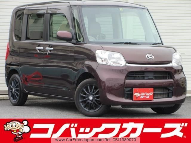 daihatsu tanto 2014 CFJ1389070 image 1