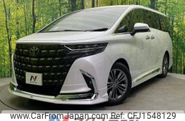 toyota alphard 2024 CFJ1548129