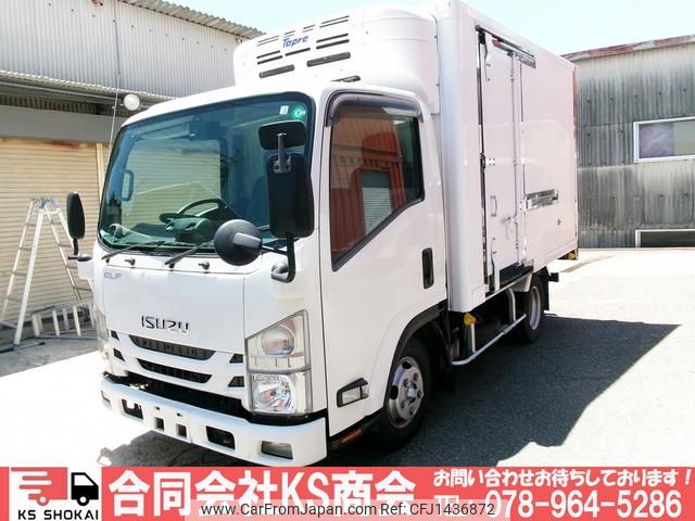 isuzu elf-truck 2020 GOO_NET_EXCHANGE_0702161A30250716W002 image 1