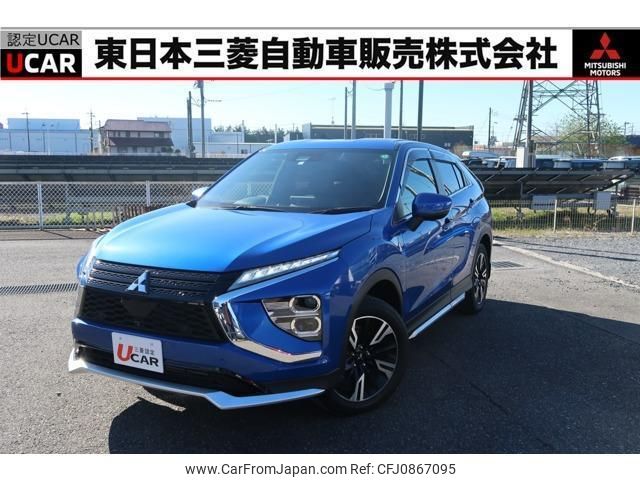 mitsubishi eclipse-cross 2021 quick_quick_5BA-GK1W_GK1W-0301109 image 1