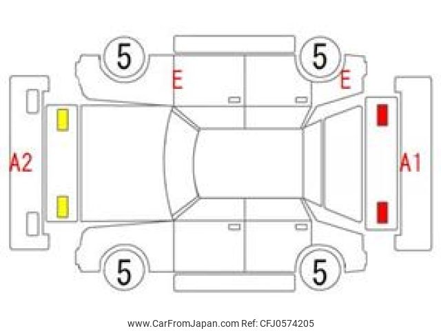 toyota aqua 2013 -TOYOTA--AQUA DAA-NHP10--NHP10-6199122---TOYOTA--AQUA DAA-NHP10--NHP10-6199122- image 2