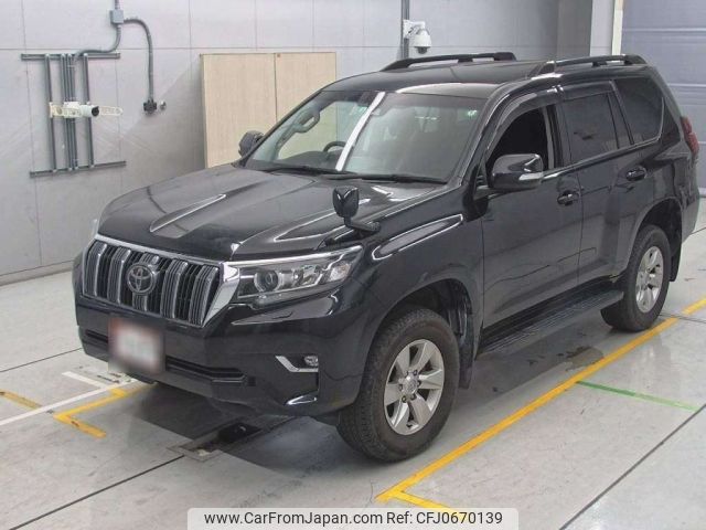 toyota land-cruiser-prado 2020 -TOYOTA--Land Cruiser Prado GDJ150W-0046641---TOYOTA--Land Cruiser Prado GDJ150W-0046641- image 1