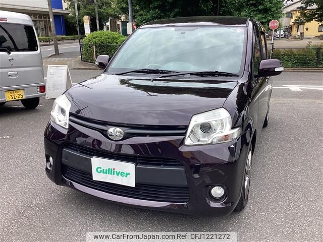 toyota sienta 2012 -TOYOTA--Sienta DBA-NCP81G--NCP81-5176692---TOYOTA--Sienta DBA-NCP81G--NCP81-5176692- image 1