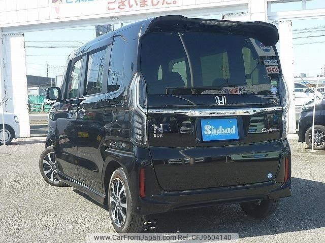 honda n-box 2017 -HONDA--N BOX JF3--1004692---HONDA--N BOX JF3--1004692- image 2