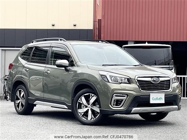 subaru forester 2020 -SUBARU--Forester 5AA-SKE--SKE-042654---SUBARU--Forester 5AA-SKE--SKE-042654- image 1