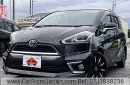 toyota sienta 2016 CFJ1838236