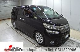 toyota vellfire 2014 CFJ1829986