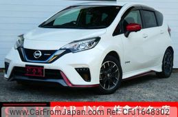 nissan note 2017 CFJ1648302
